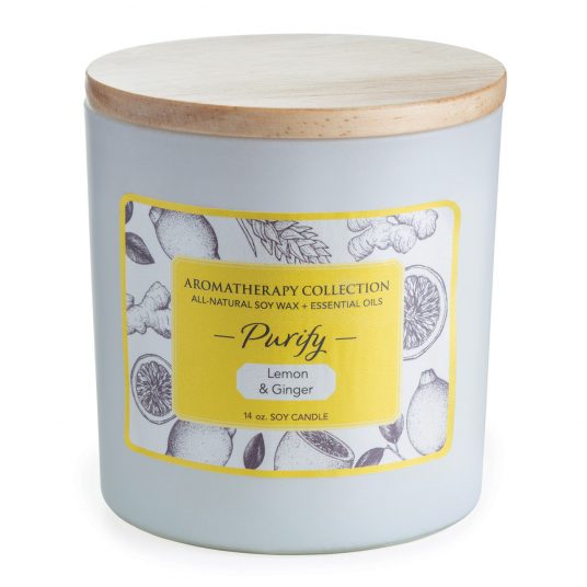 Purify 14 oz. Aromatherapy Candle