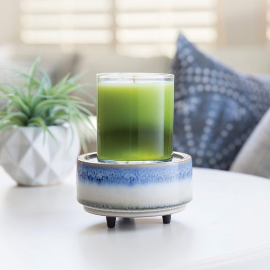 Candle Warmers Horizon 2-in-1 Classic Fragrance Warmer