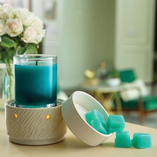Aspen 2-In-1 Classic Fragrance Warmer