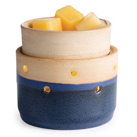 Land and Sea 2-In-1 Deluxe Fragrance Warmer