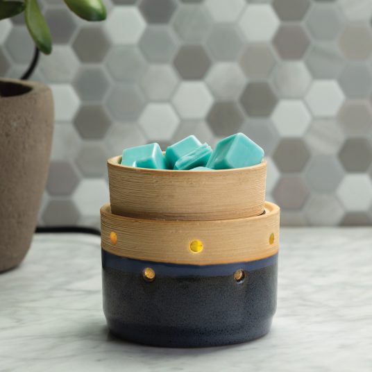 Land and Sea 2-In-1 Deluxe Fragrance Warmer