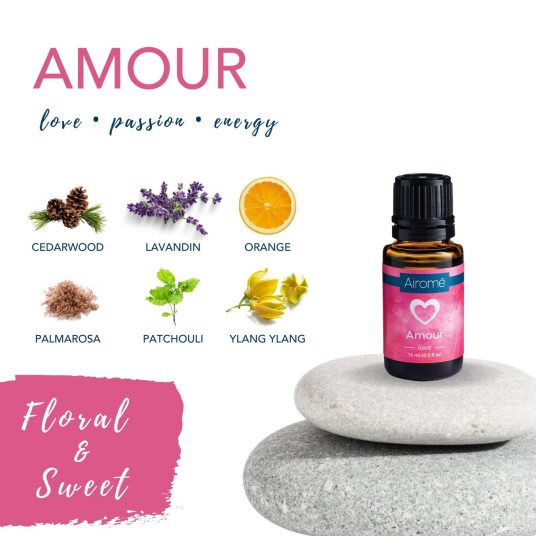 Love Spell Essential Oil Blend - Lintro Uk – LINTRO