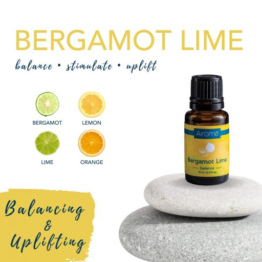 Bergamot essential oil