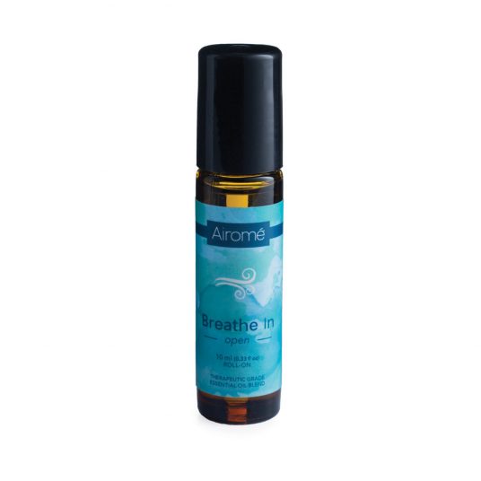 Breathe In Essential Oil Roll-On