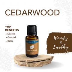 Cedarwood Essential Oil