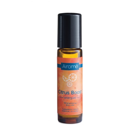 Citrus Boost Essential Oil Roll-On