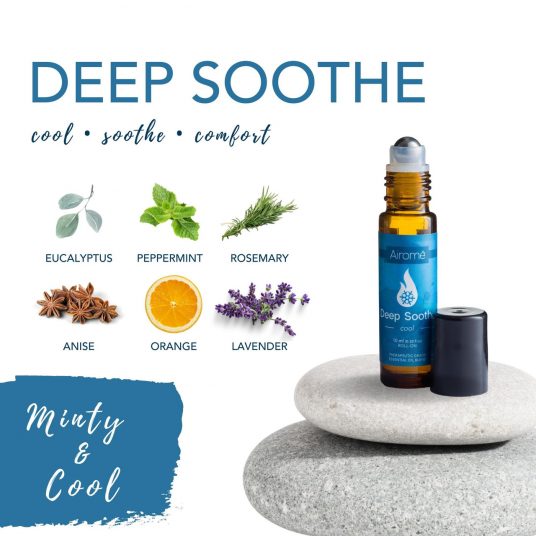 Deep Soothe Essential Oil Roll-On