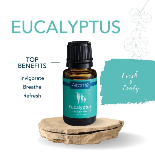 Energy Boost Essential Oils Giftset
