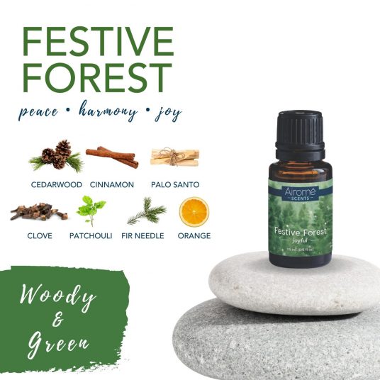 Festive Forest Scents