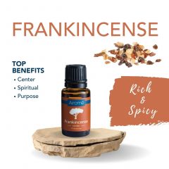 Frankincense Essential Oil