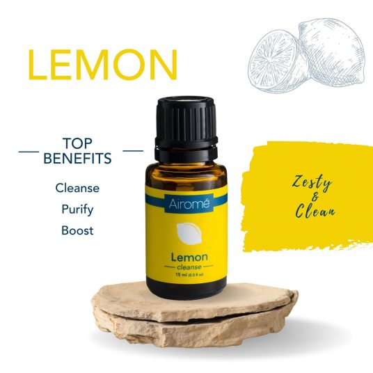 Energy Boost Essential Oils Giftset