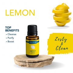Lemon Essential Oil