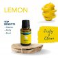 Lemon Essential Oil