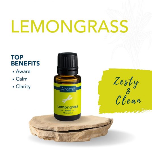 LEMONGRASS - Essential Oil