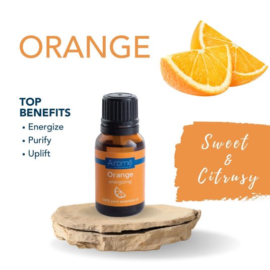 Orange Essential Oil