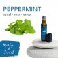 Peppermint Essential Oil Roll-On