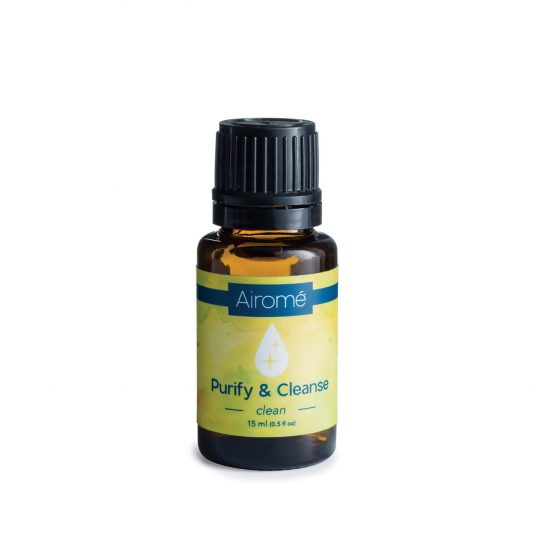 Purify & Cleanse Essential Oil Blend