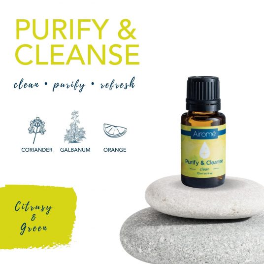 Essential Blends Essential Oils Giftset