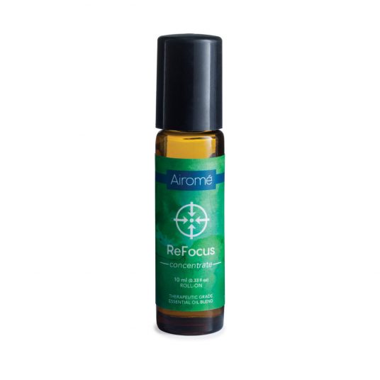 Refocus Essential Oil Roll-On