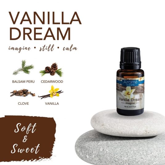 Vanilla Dream Scents