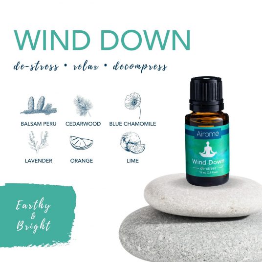 Essential Blends Essential Oils Giftset