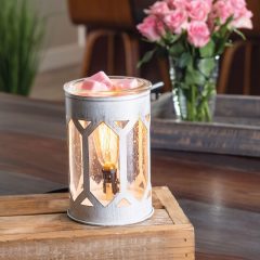 Illuminated Fragrance Warmer - Antique Candle Co.®️