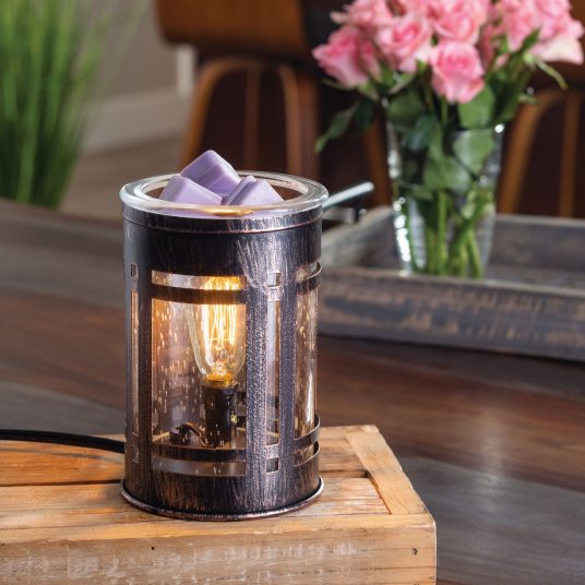 Old World Edison Bulb Wax Melt Warmer – Creatively Intentional