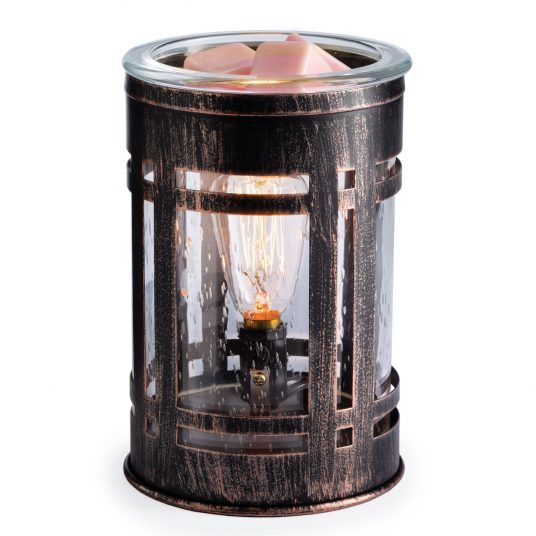 Illuminated Fragrance Warmer - Antique Candle Co.®️