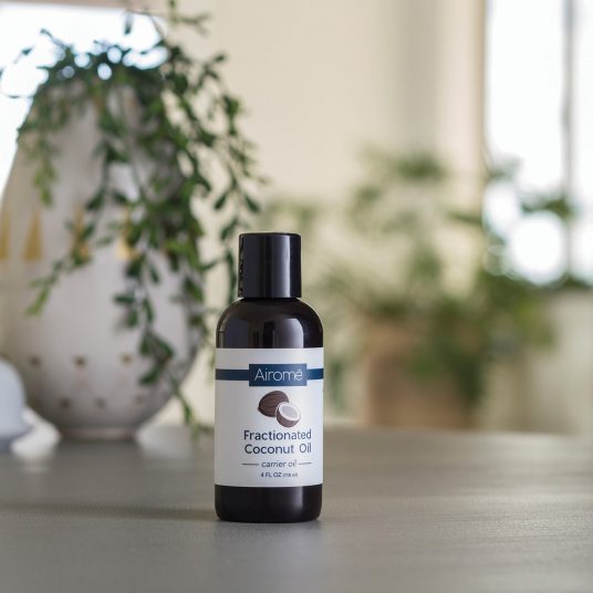 Fractionated Coconut Oil