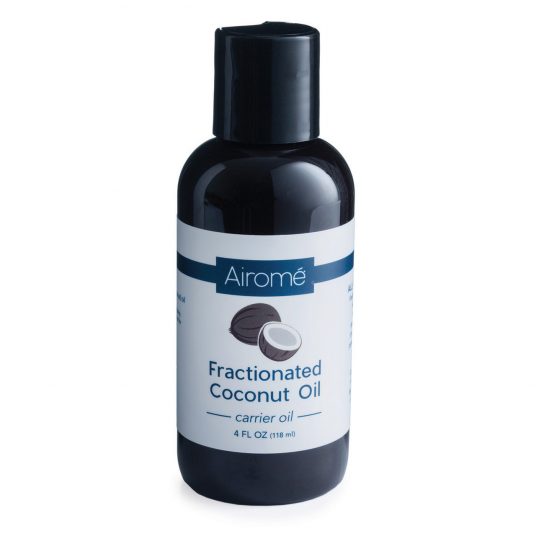 Fractionated Coconut Oil