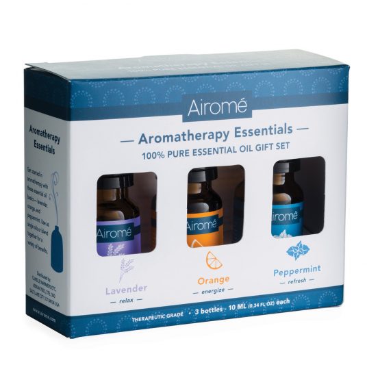 Aromatherapy Essential Oils Giftset