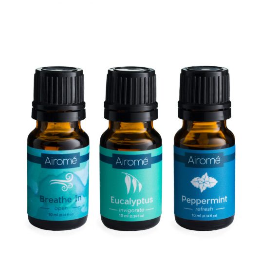 Breathe Clear Essential Oils Giftset