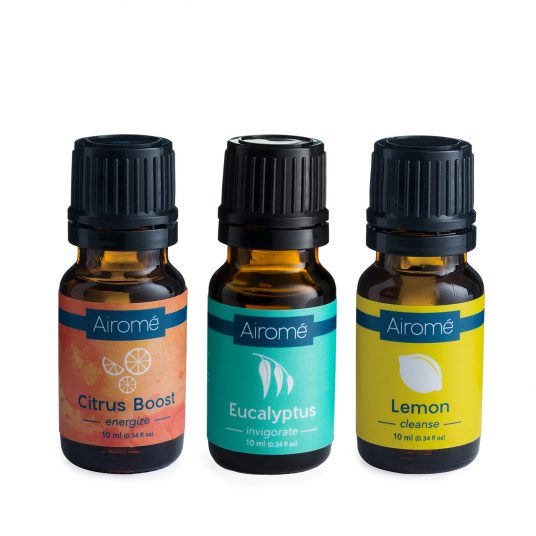 Energy Boost Essential Oils Giftset