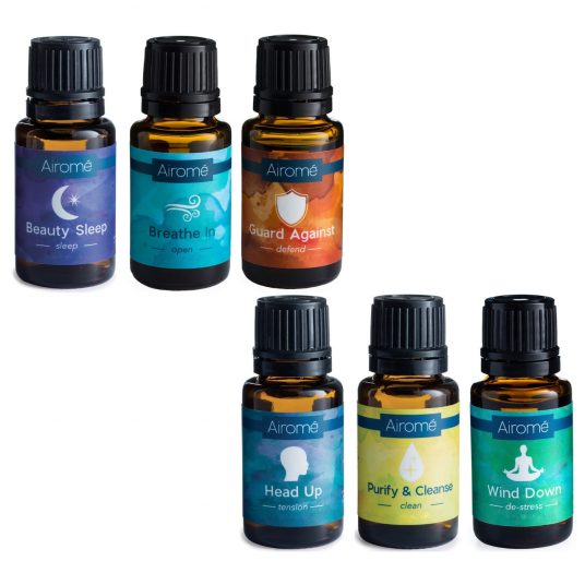 Essential Blends Essential Oils Giftset