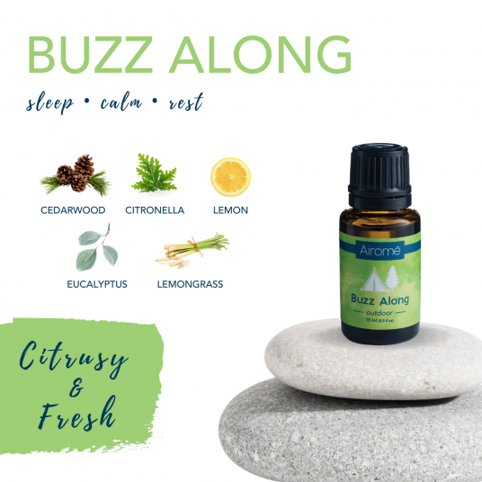 Buzz Along Essential Oil Blend