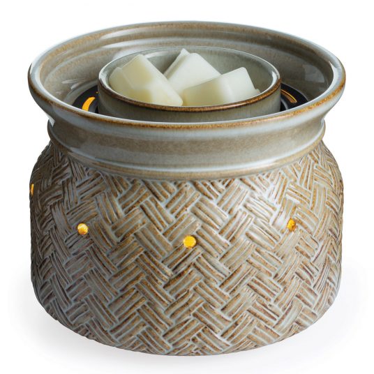 Weave Illuminaire Fragrance Warmer