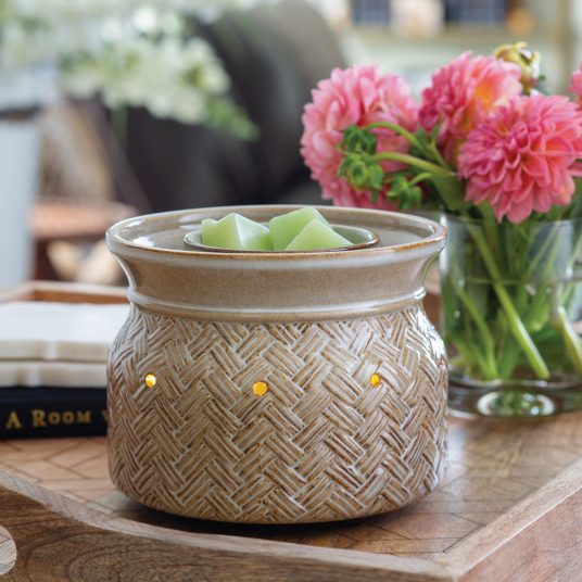 Weave Illuminaire Fragrance Warmer