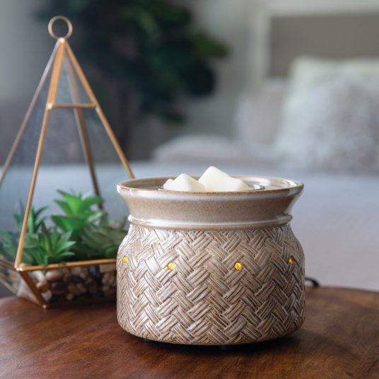 Weave Illuminaire Fragrance Warmer