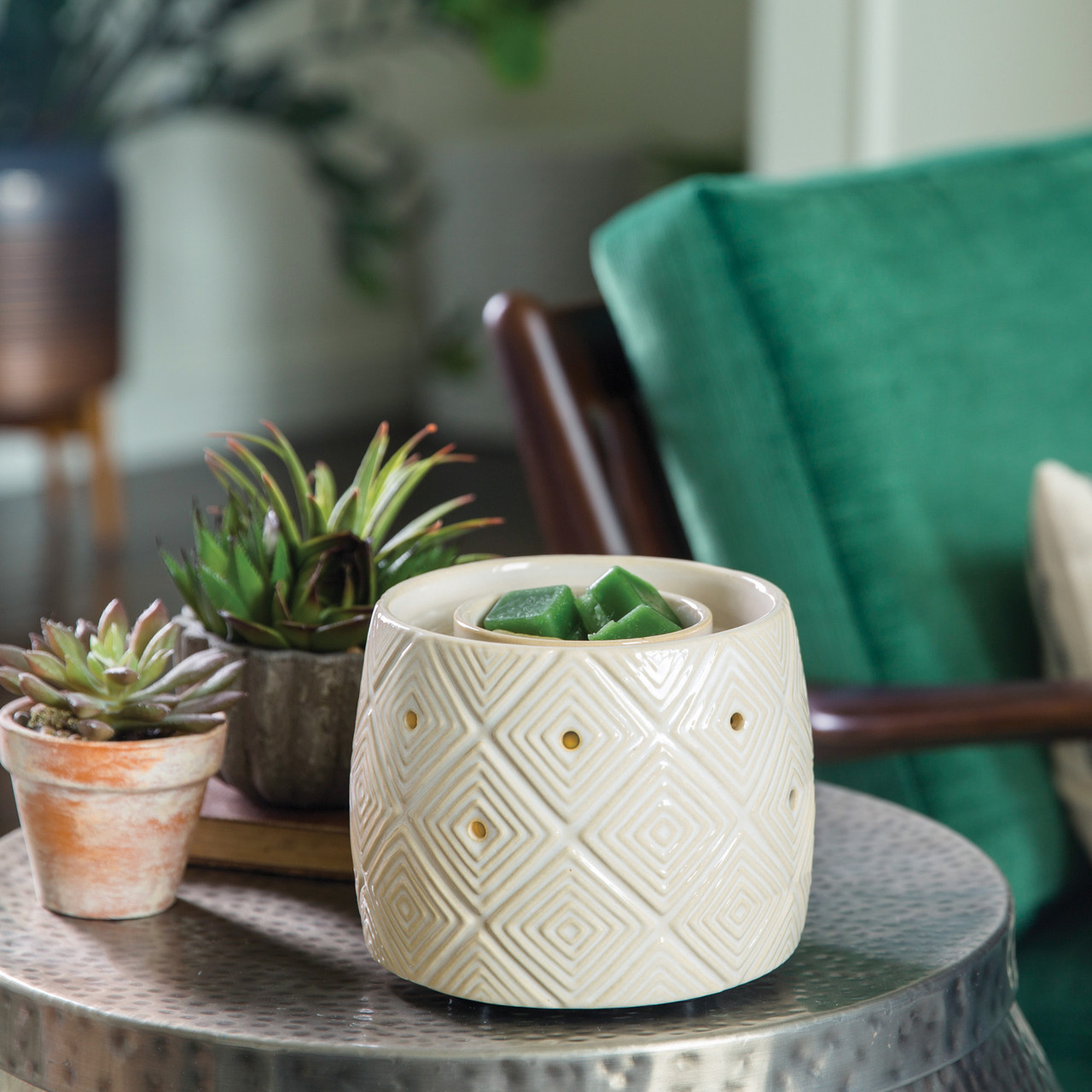 Illuminaire Fan Fragrance Warmers