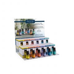 Airome 36 Essential Oil Display