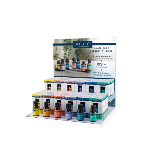 Airome 36 Essential Oil Display