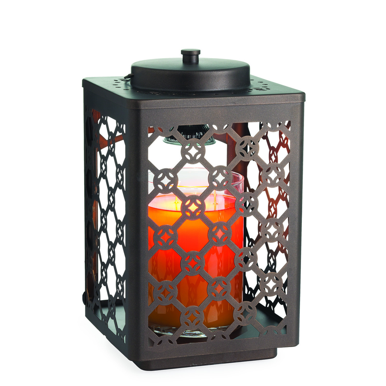 LUXGARDEN Electric Candle Warmer Lamp Candle Lamp Candle Wax Melt