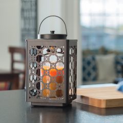 Pendant Candle Warmer Lantern