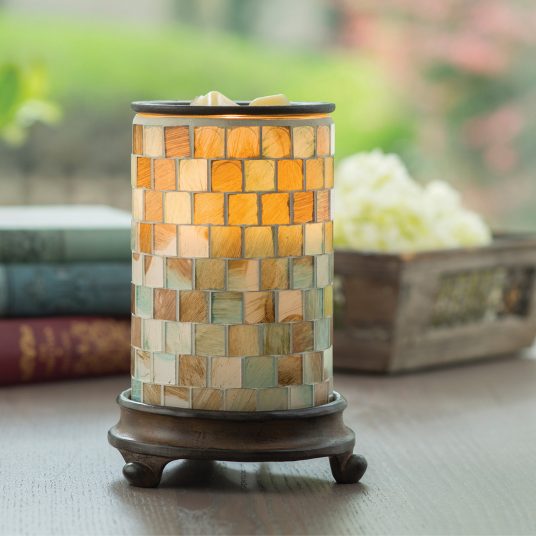 Sea Glass Mosaic Fragrance Warmer
