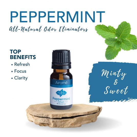 Peppermint Essential Oil