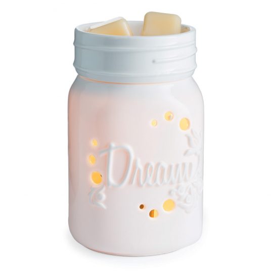 Mason Jar Midsize Illumination Fragrance Warmer