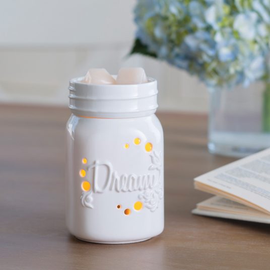 Mason Jar Midsize Illumination Fragrance Warmer