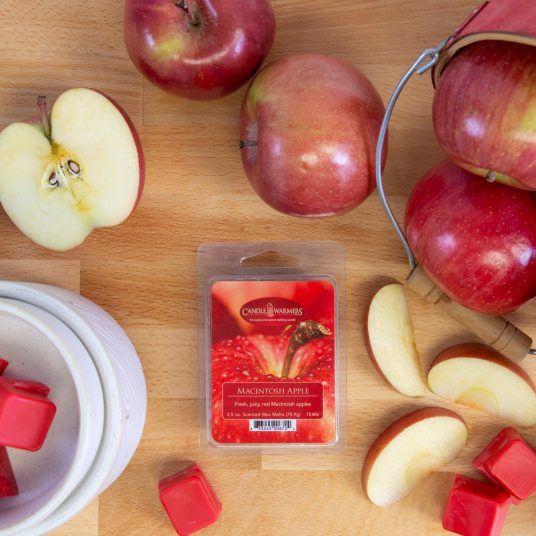 Macintosh Apple Classic Wax Melts