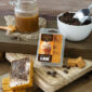 Caramel Macchiato Artisan Wax Melts by Candle Warmers Etc. Bold espresso tempered with creamy caramel.