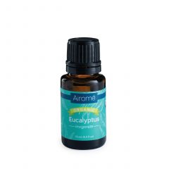 Eucalyptus Organic Essential Oil